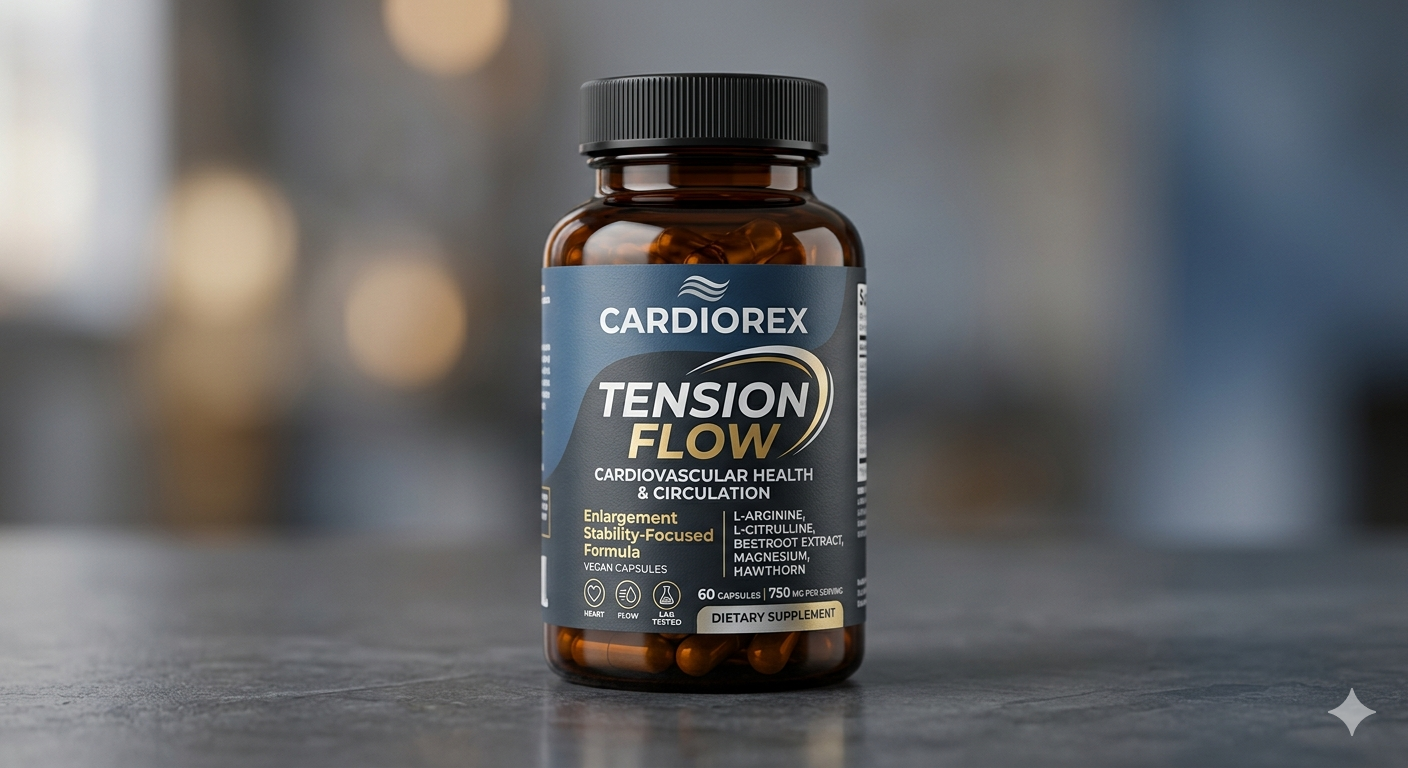 Tension Flow – Seldriqo.Eu prehransko dopolnilo za krvni tlak